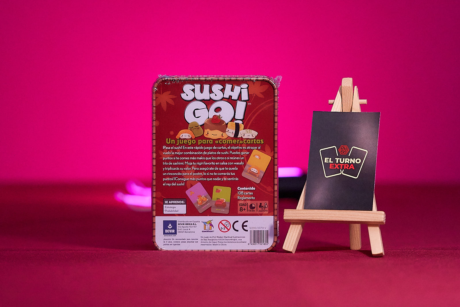 Sushi Go!
