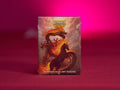 Dragon Shield Dual Art Fire Horse (100)
