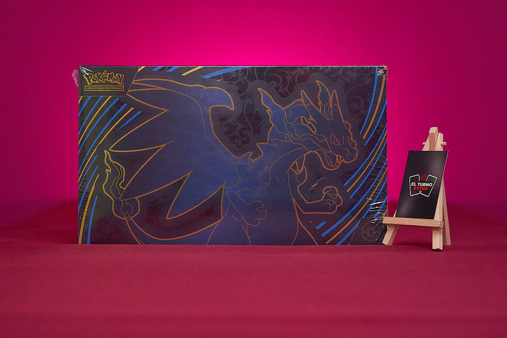UPC - Mega Charizard X EX