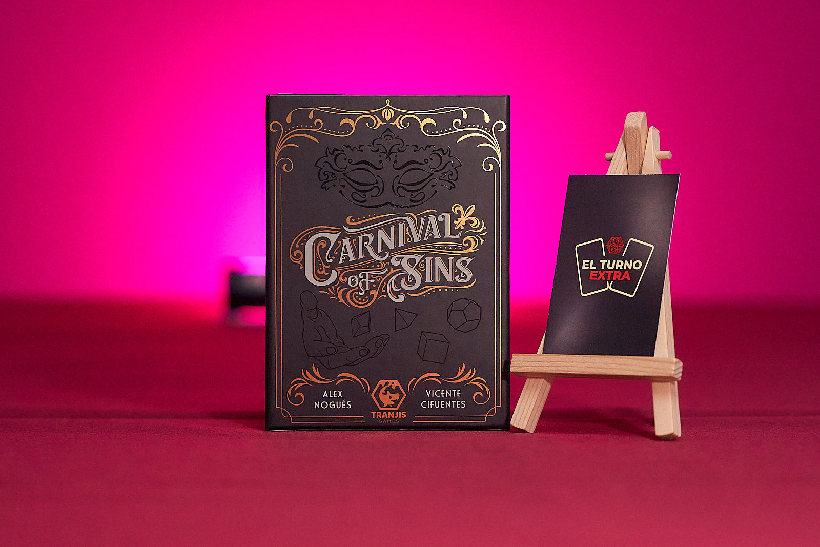 Carnival of Sins