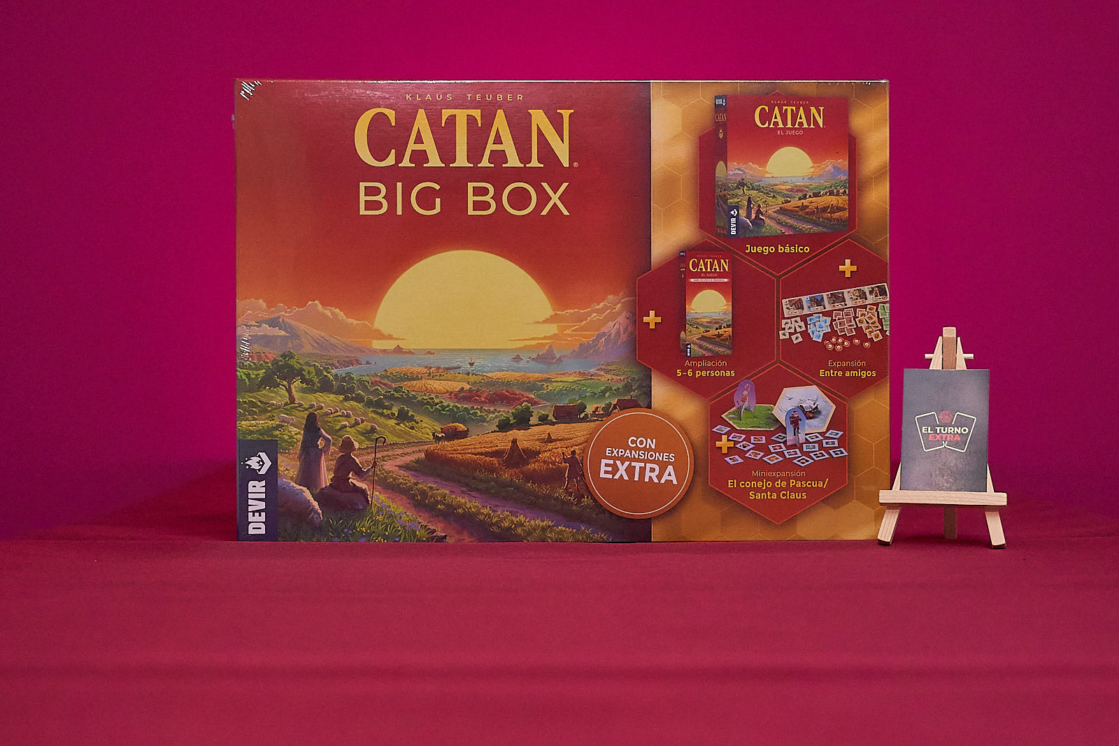 Catan Big Box
