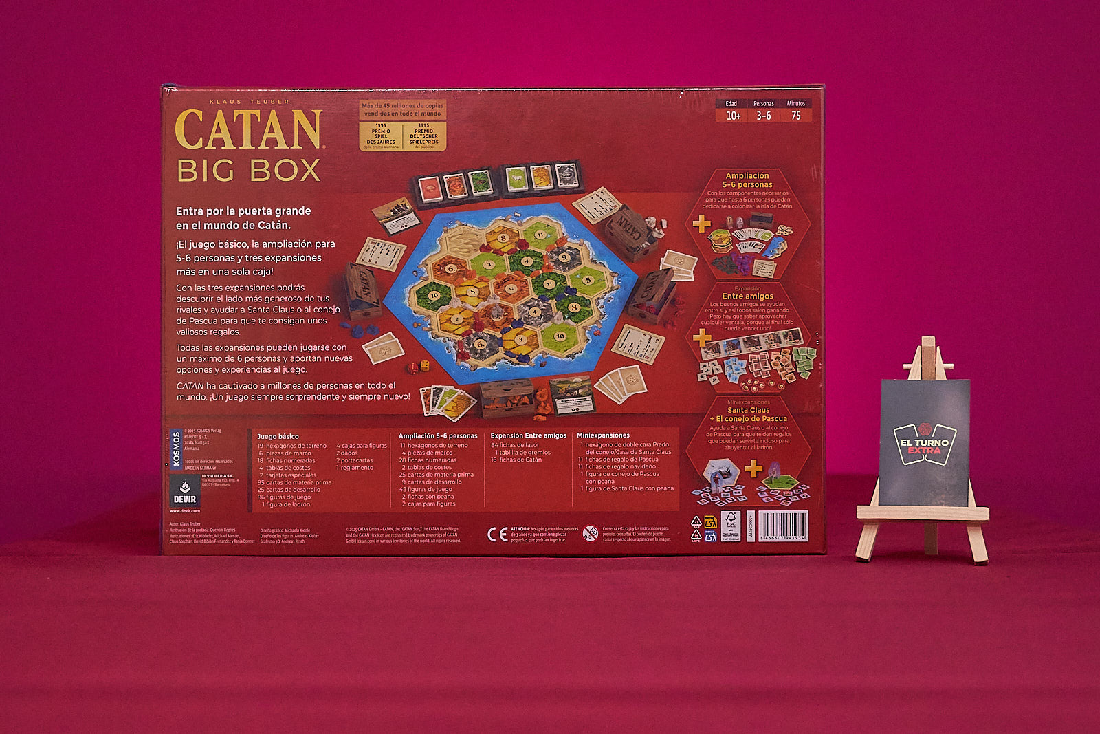 Catan Big Box