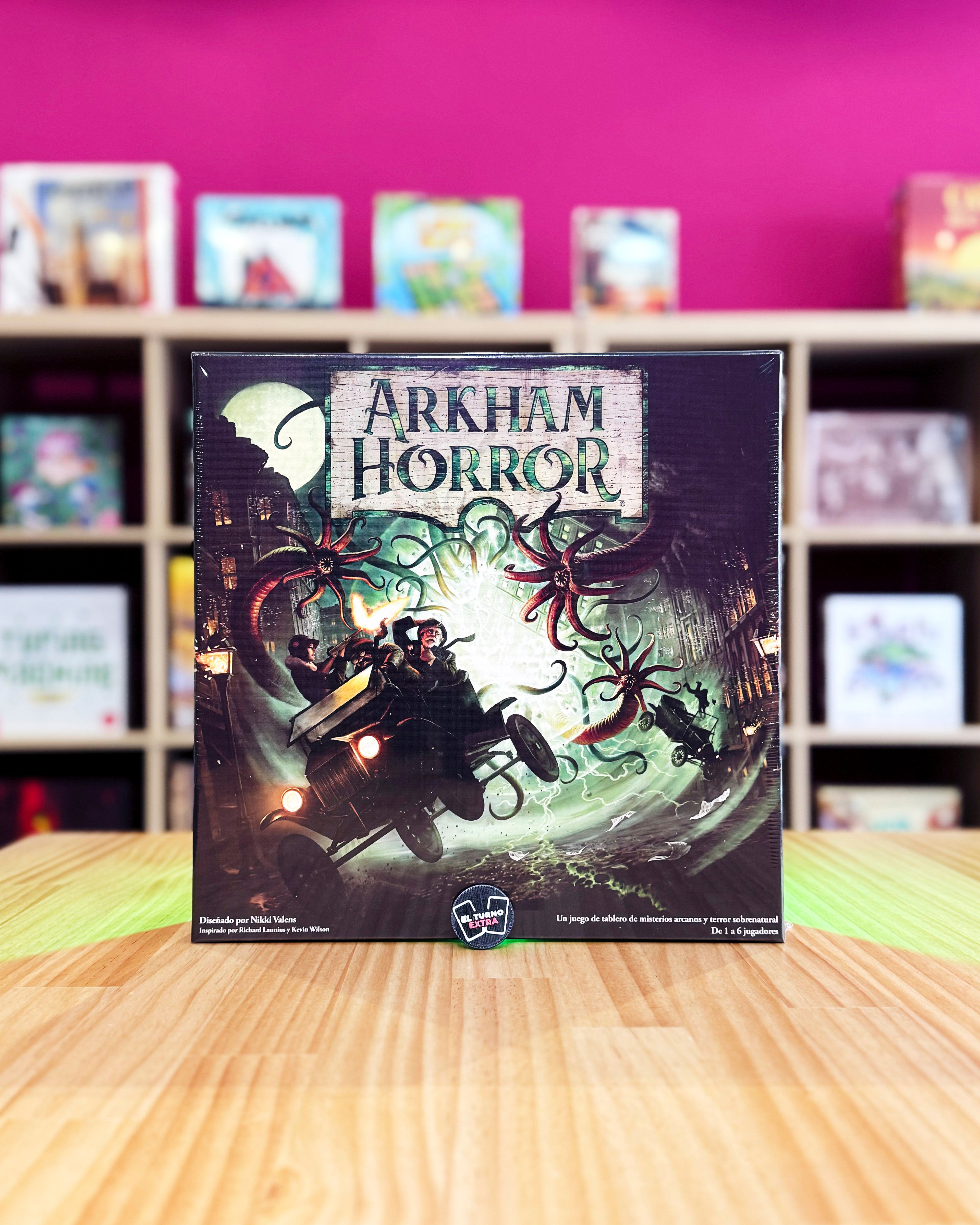 Arkham Horror 3ª Edición