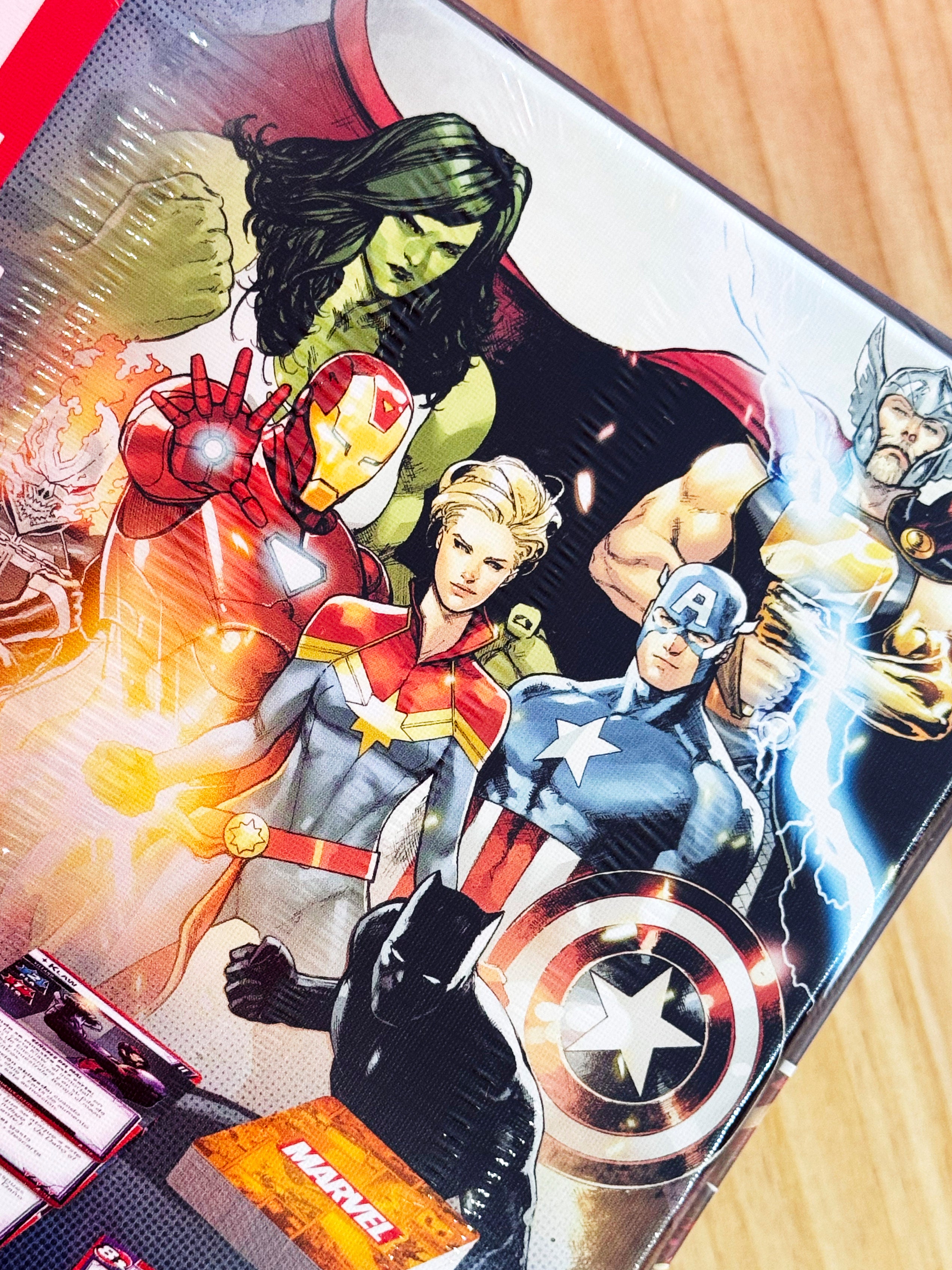 Marvel Champions: El juego de cartas