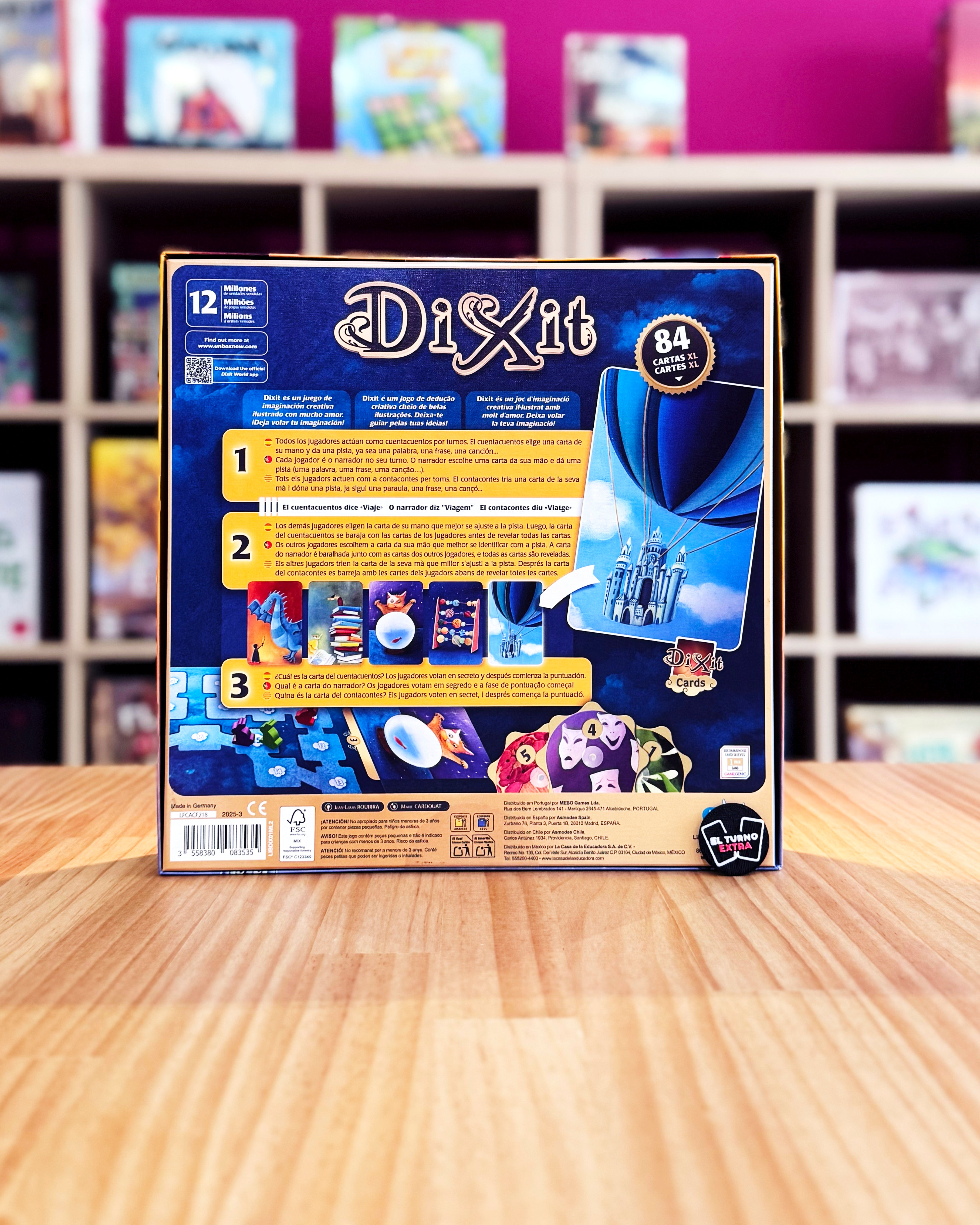 Dixit Classic