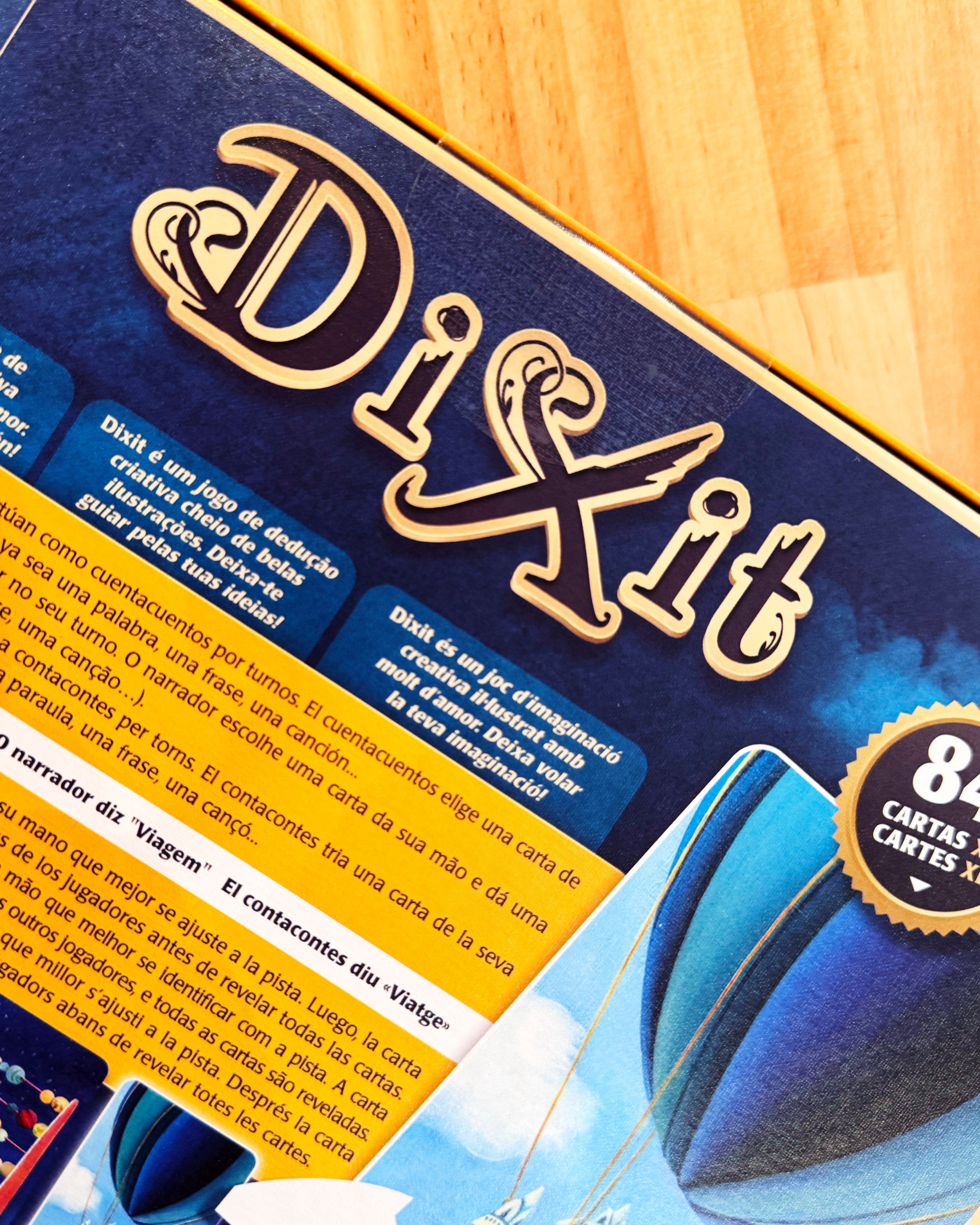 Dixit Classic
