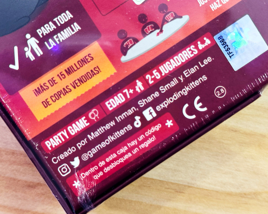 Exploding Kittens