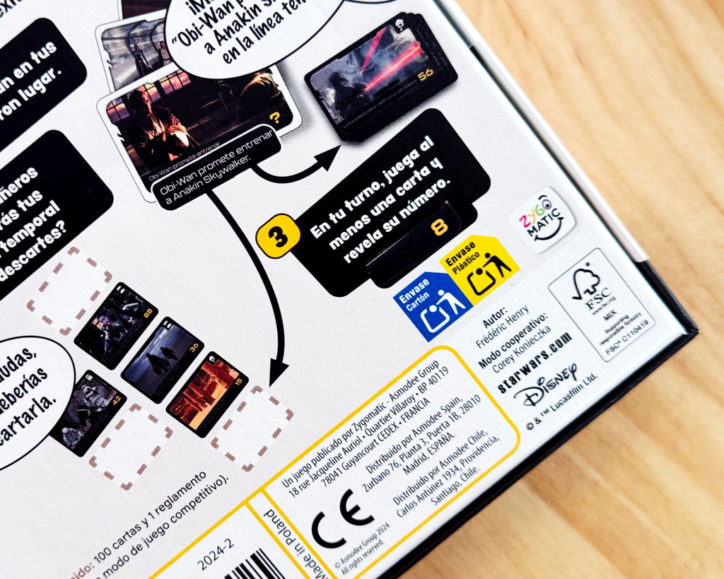Timeline Twist Star Wars