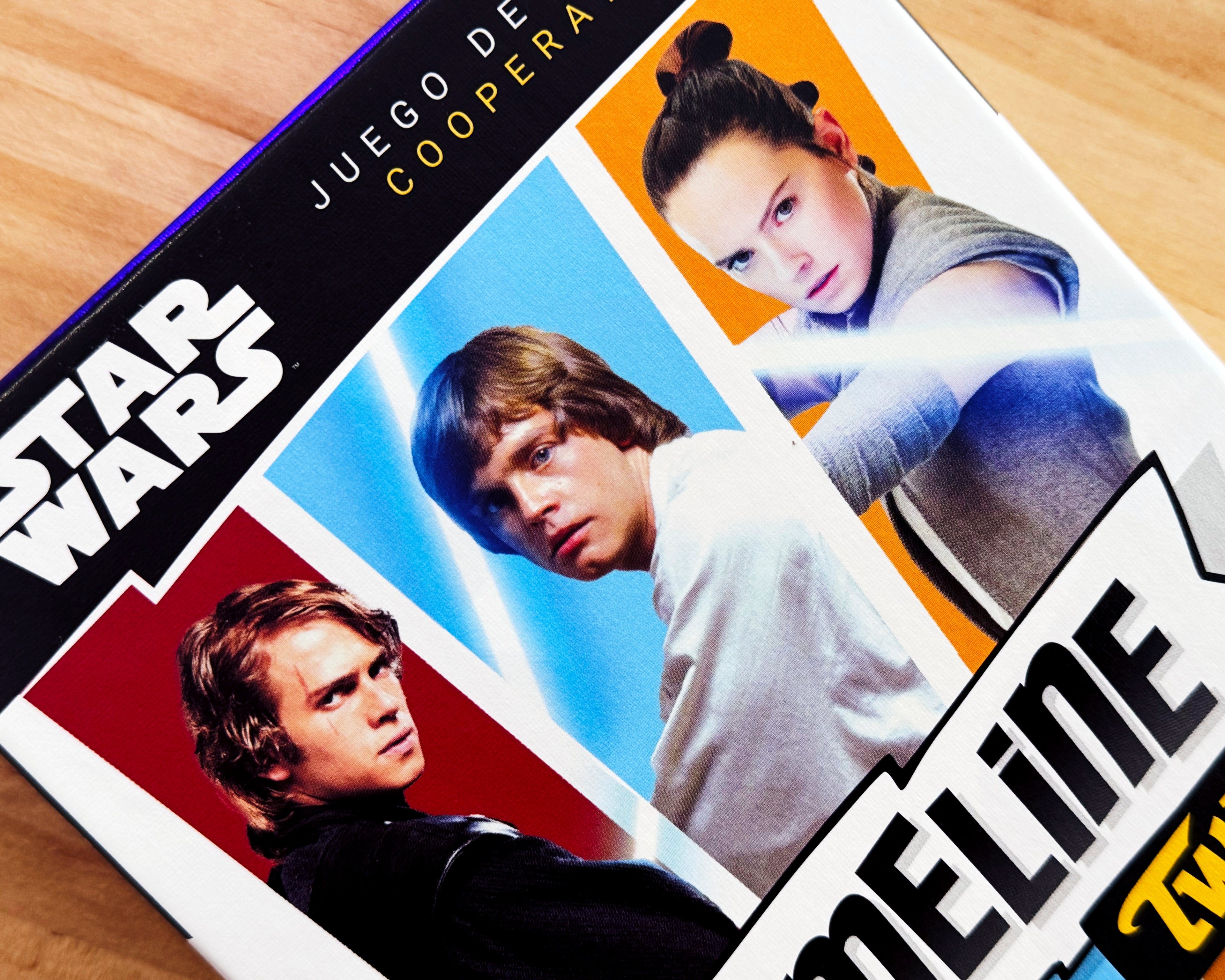 Timeline Twist Star Wars