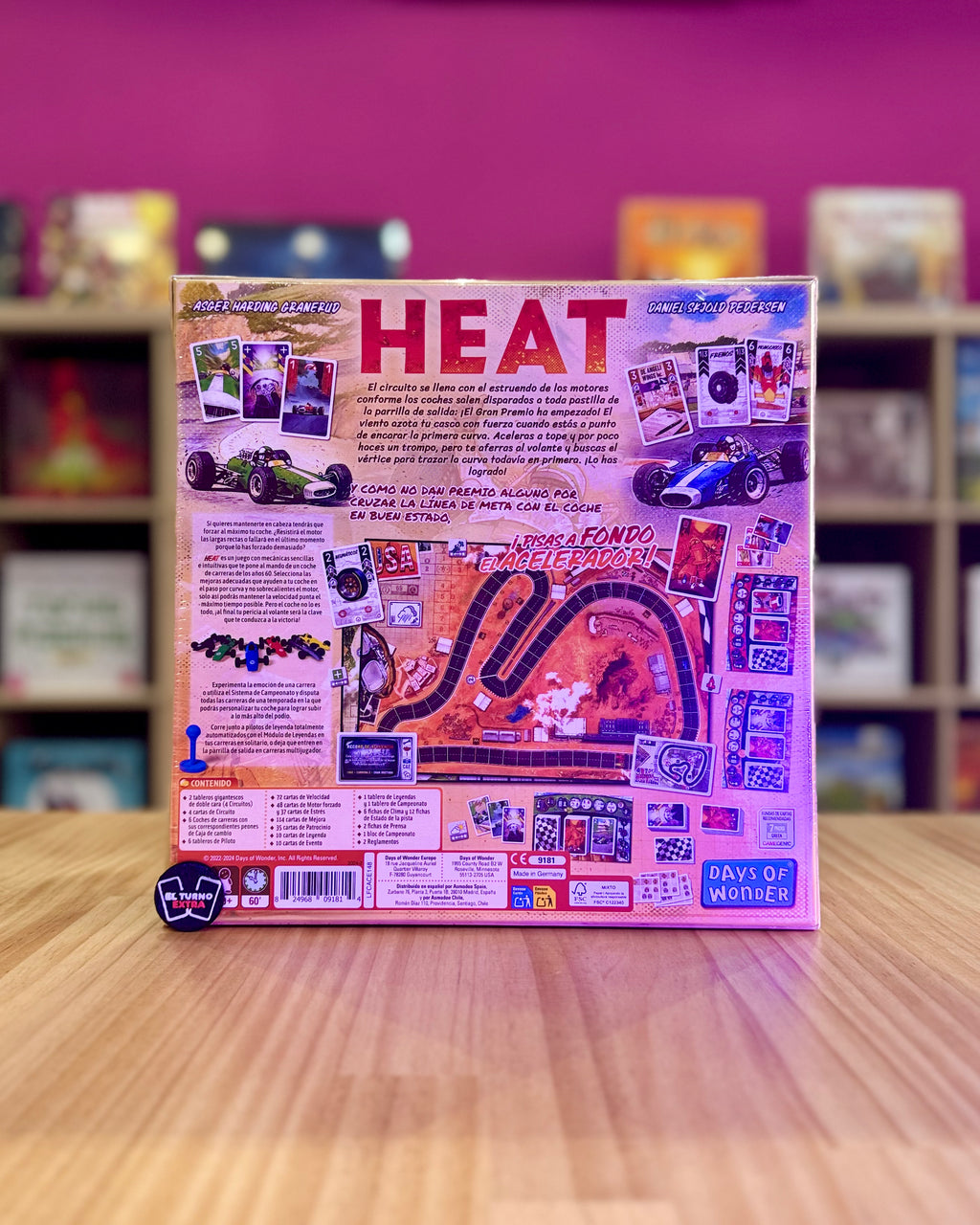 Heat