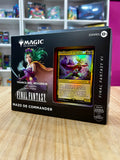 Commander Final Fantasy VI — Trance del Resurgir (ESP) | Magic: The Gathering