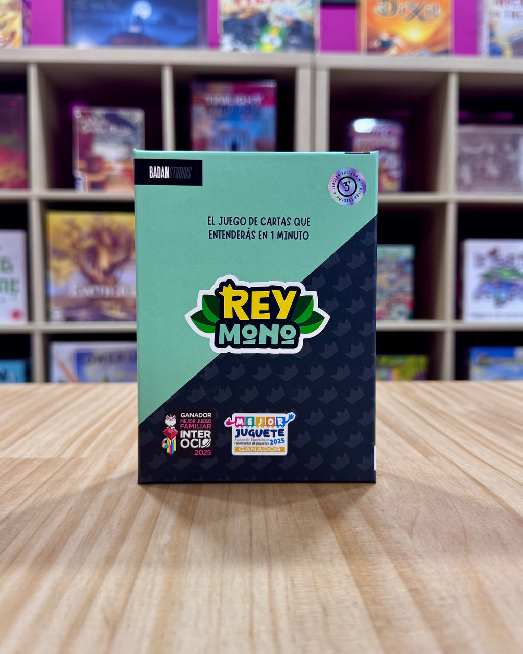Pack Rey Mono Completo – Rey Mono + Rey Mono 2: Traición (Lanzamiento 16 marzo)