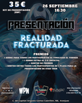 Presentación Magic: The Gathering – Realidad Fracturada (TARDE)