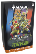 Teenage Mutant Ninja Turtles – Commander Deck