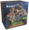 Turtle Team-Up Teenage Mutant Ninja Turtles Inglés - MTG