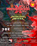 Presentación Pokémon · Dominio Delta — Próximamente