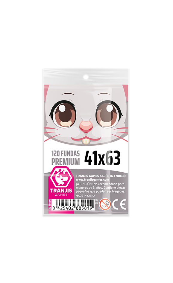 Fundas Ratón Premium (41 × 63 mm)