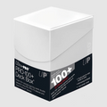 Deck Box Eclipse PRO 100+ – Blanco (White)