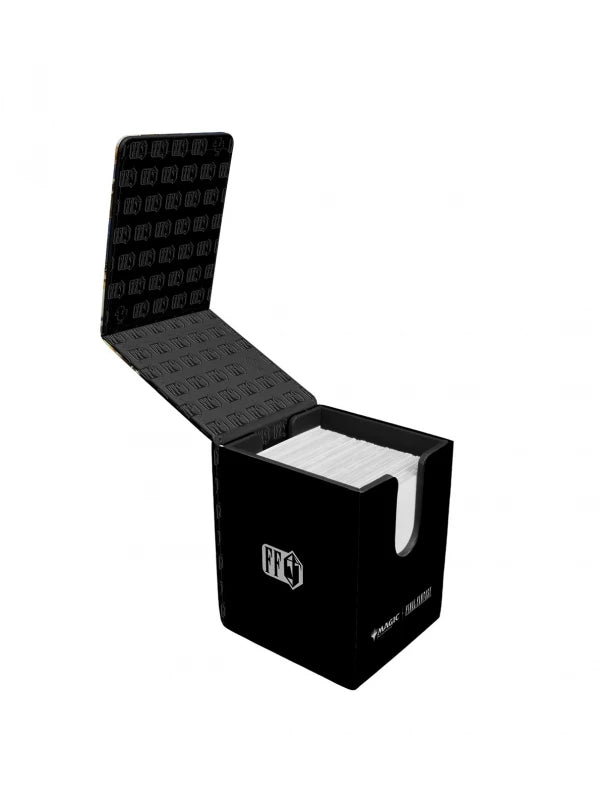 Ultra Pro Alcove Flip Deck Box 100+ Final Fantasy MTG