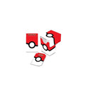 Caja de Mazo Deck Box Poké Ball Pokémon Ultra Pro