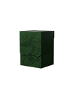 Caja de Mazo Forest Green Deck Shell Verde – Dragon Shield