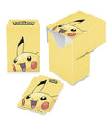 Caja de mazo Pikachu Pokémon - Ultra Pro