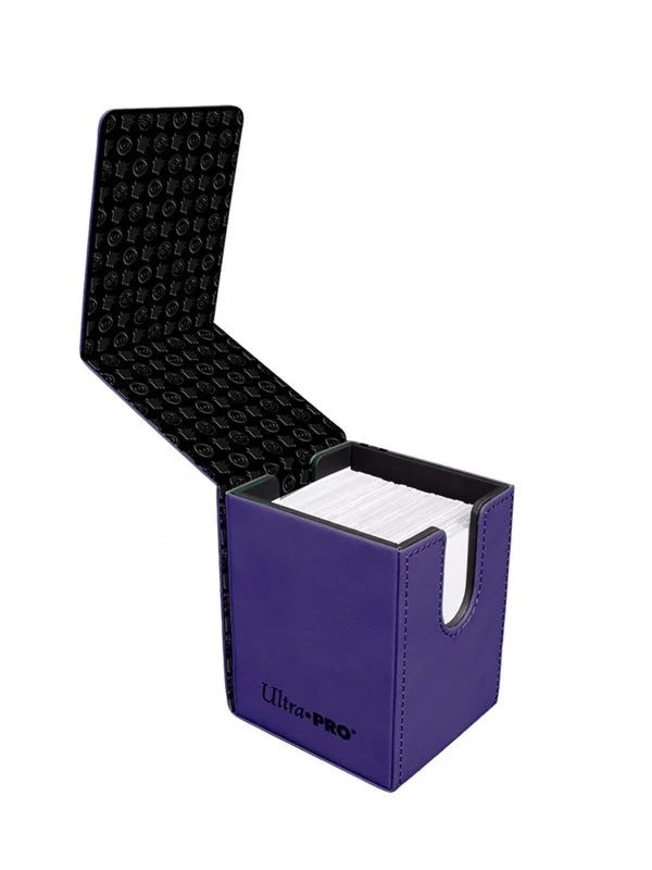 Caja de Mazo Premium Alcove Flip Elite Gengar Pokémon Ultra Pro