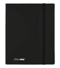 Álbum PRO-Binder Eclipse Jet Black Negro 9 Bolsillos - Ultra Pro