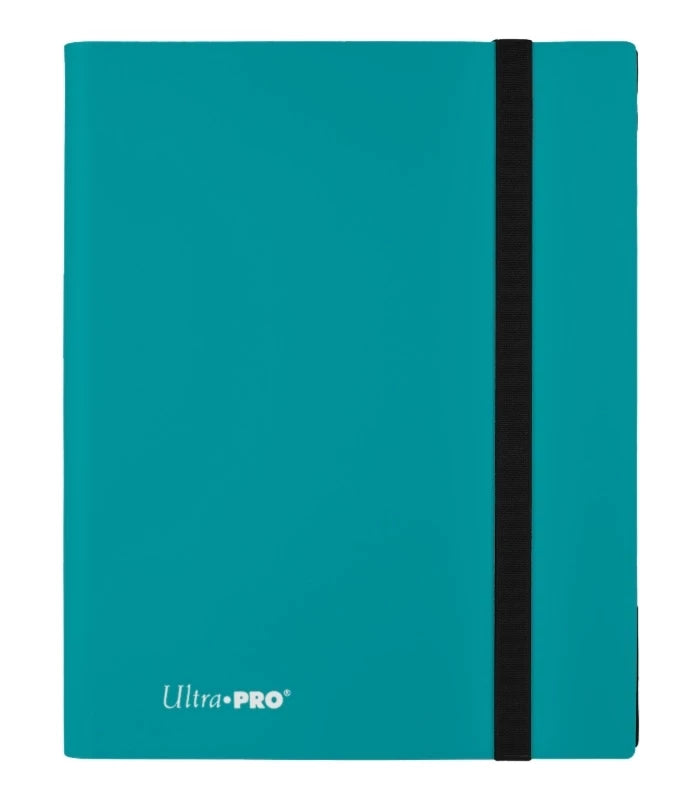 Álbum PRO-Binder Eclipse Sky Blue Azul 9 Bolsillos - Ultra Pro