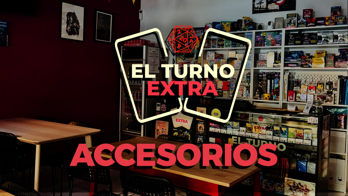 Accesorios