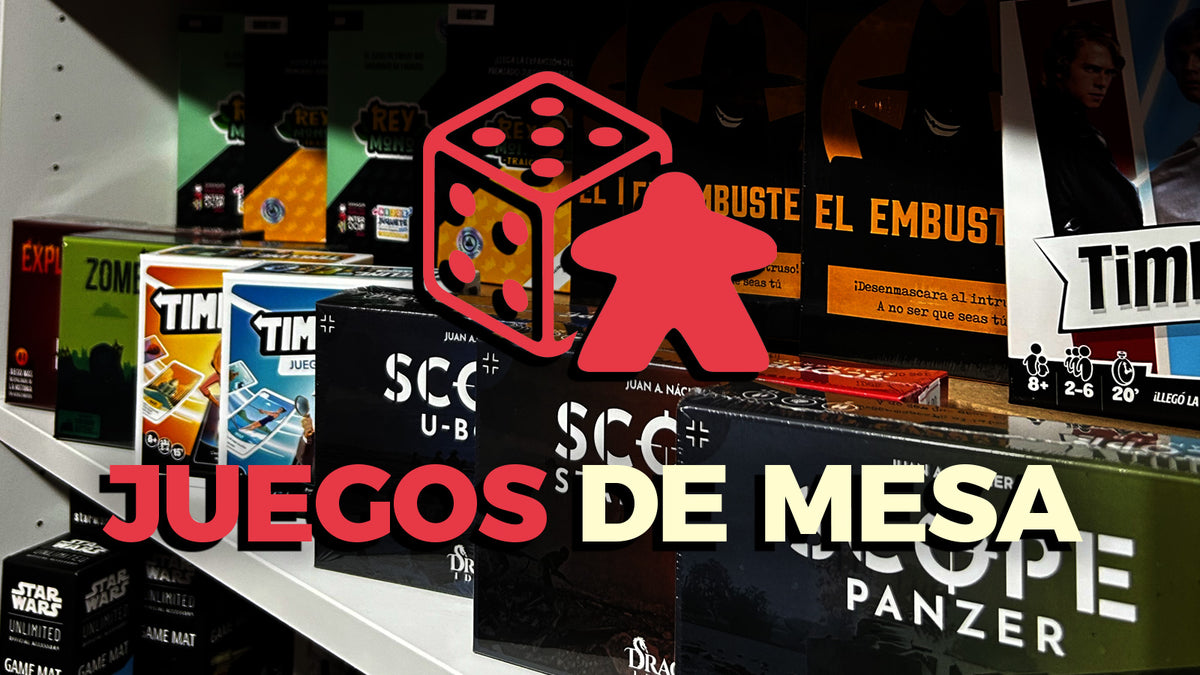 Juegos de Mesa