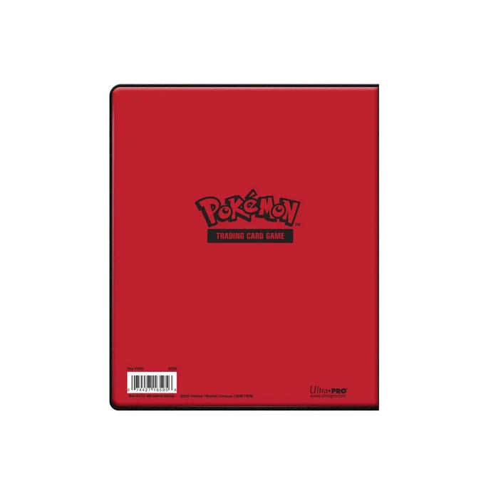 Álbum Pokémon Charmander 4 Bolsillos – Ultra Pro