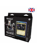 Commander Final Fantasy XIV — Vástagos y hechicería (Inglés) | Magic: The Gathering
