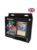Commander Final Fantasy VI — Trance del Resurgir (Inglés) | Magic: The Gathering