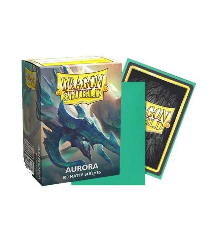 Dragon Shield Matte – Aurora (100)