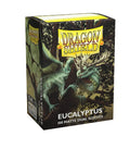 Dragon Shield Fundas Standard Dual Matte Verde Eucalyptus (100)