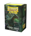 Dragon Shield Fundas Standard Matte Forest Green (100)