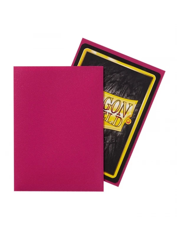 Dragon Shield Matte – Magenta  (100)