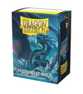 Dragon Shield Fundas Standard Matte Midnight Blue (100)