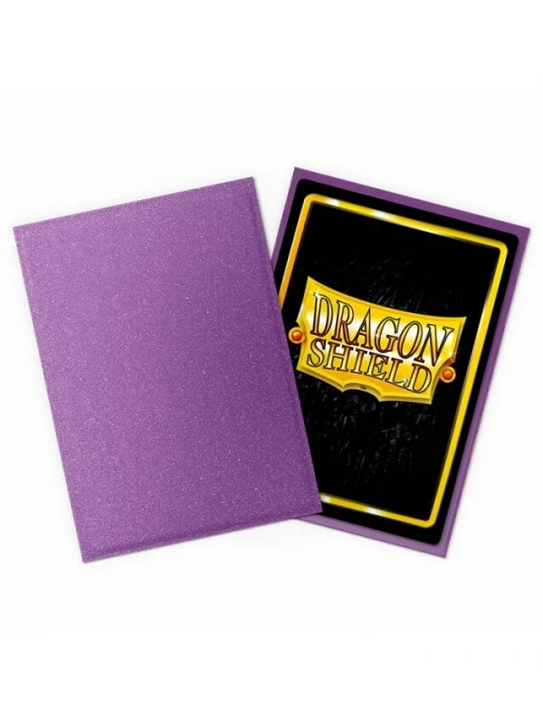 Dragon Shield Matte – Amethyst (100)