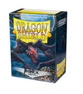 Dragon Shield Matte – Black (100)