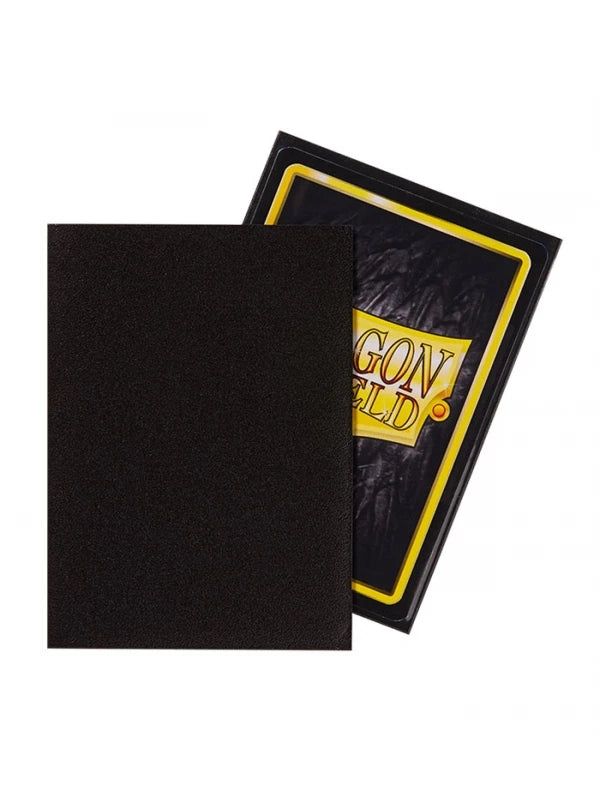 Dragon Shield Matte – Black (100)