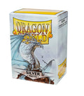 Dragon Shield Fundas Standard Matte Plata (100)