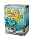 Dragon Shield Matte – Turquoise Mint (100)