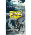 Dragon Shield Fundas Standard Perfect Fit Clear Transparente (100)