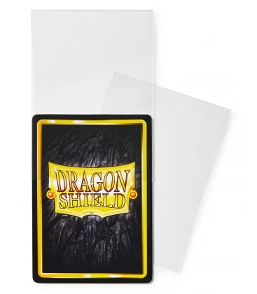 Dragon Shield Fundas Standard Perfect Fit Clear Transparente (100)