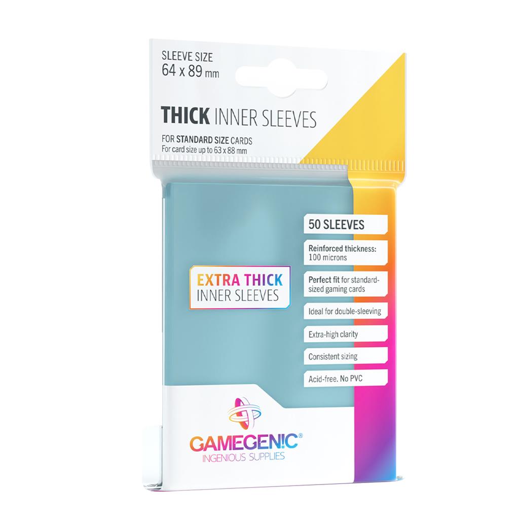 Fundas Thick Inner Sleeves