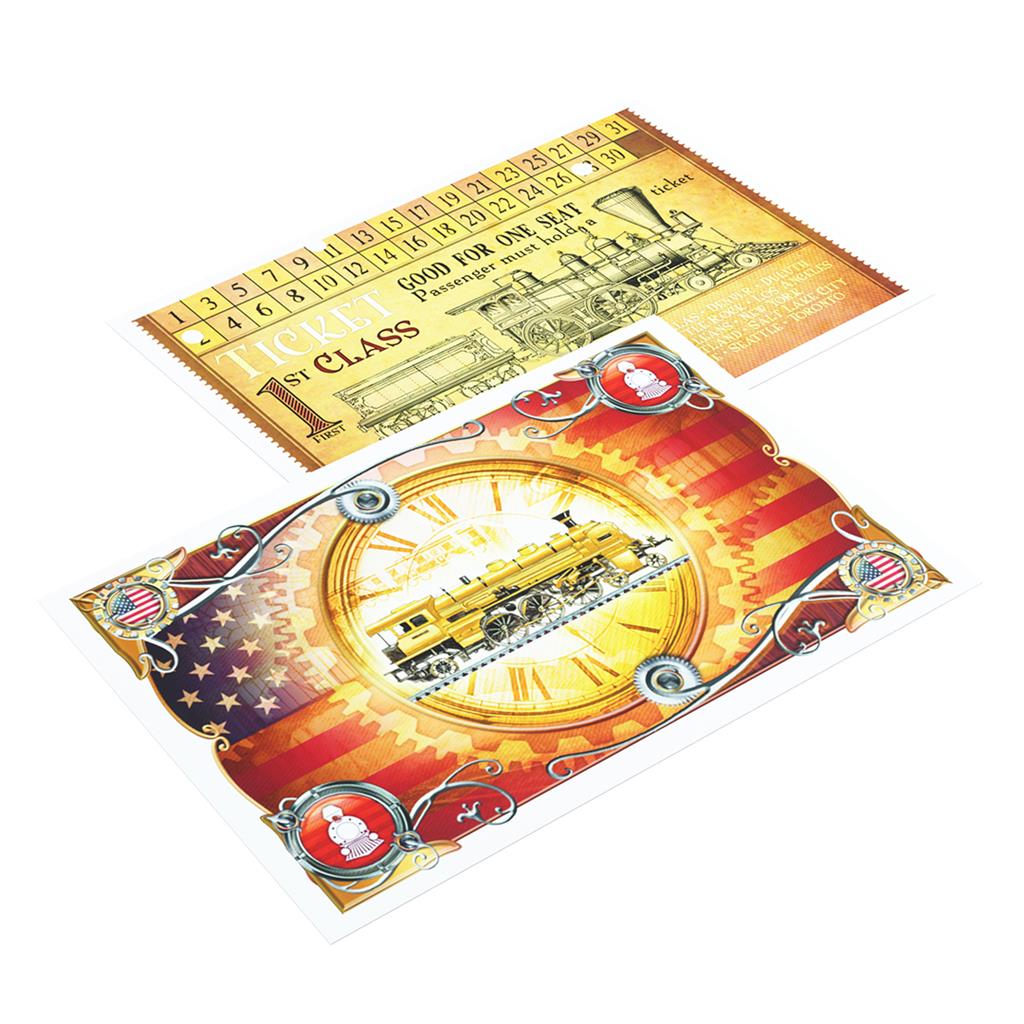¡Aventureros al Tren! Art Sleeves (152 fundas)