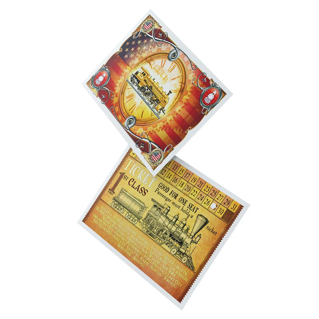 ¡Aventureros al Tren! Art Sleeves (152 fundas)