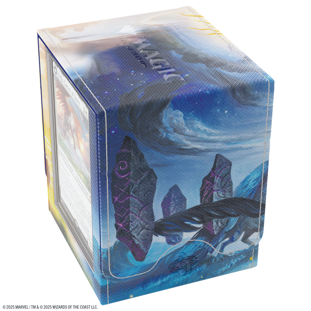 MTG Lorwyn Eclipsed Squire PLUS 100+ XL Celestial